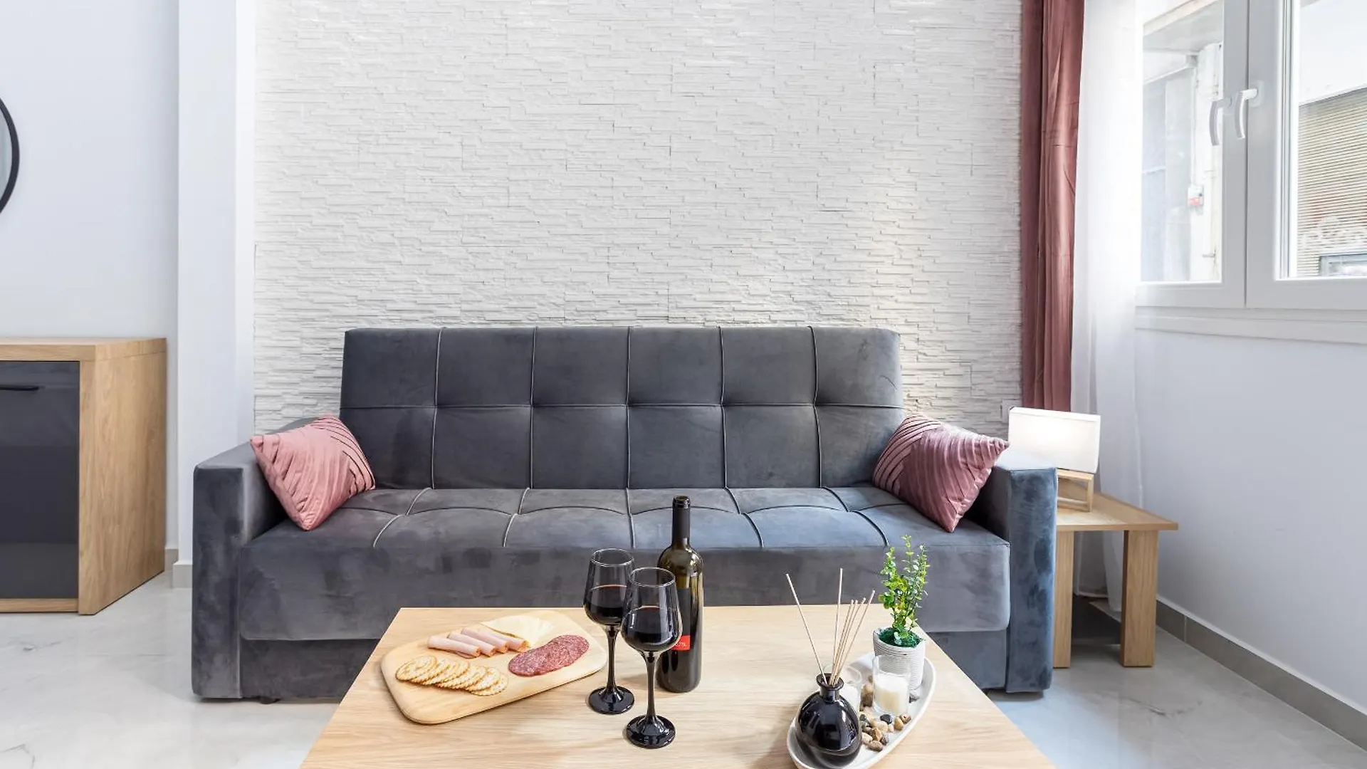 סלוניקי New Glamorous Apartment In Downtown