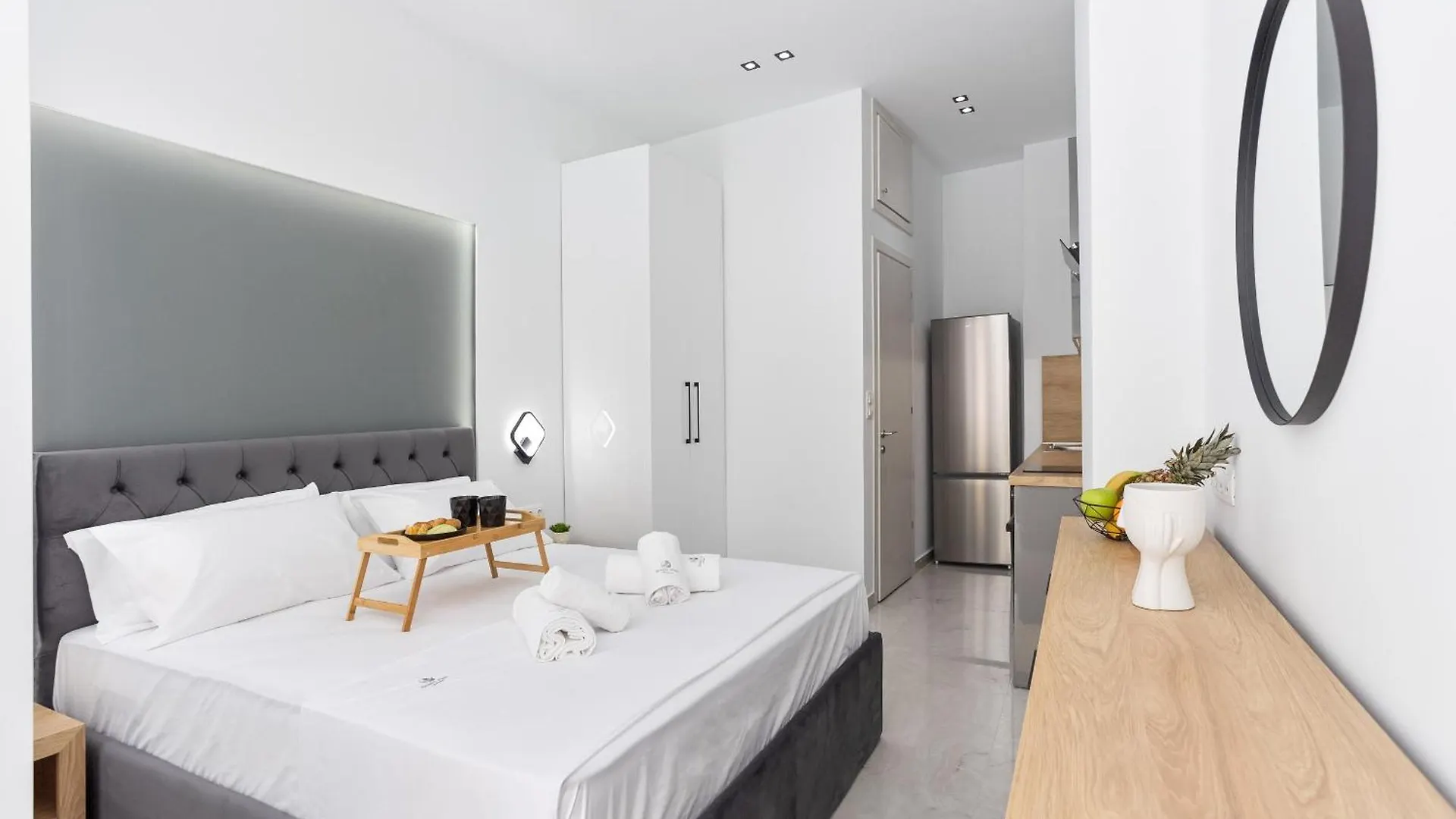 סלוניקי New Glamorous Apartment In Downtown