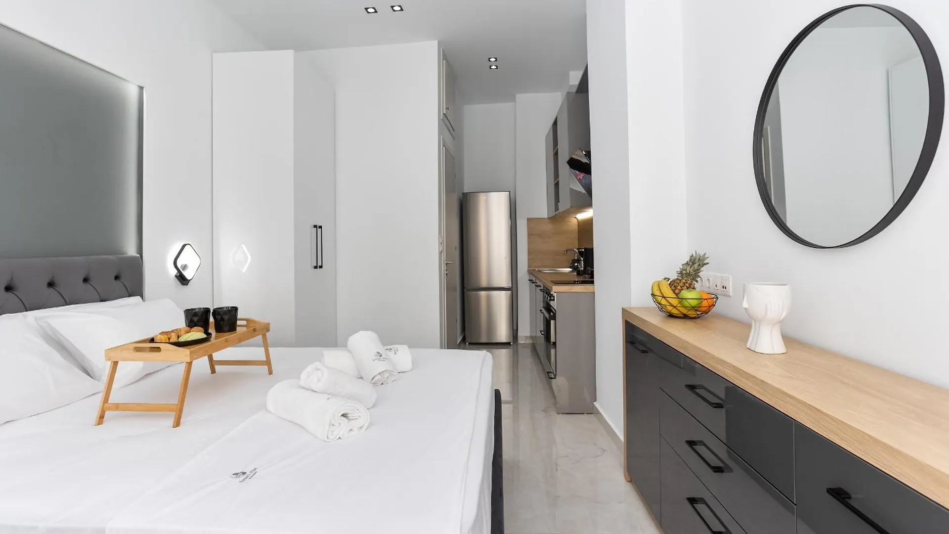 סלוניקי New Glamorous Apartment In Downtown