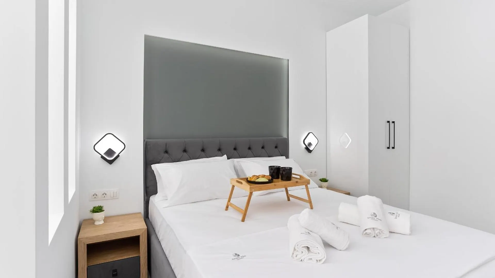 סלוניקי New Glamorous Apartment In Downtown יוון