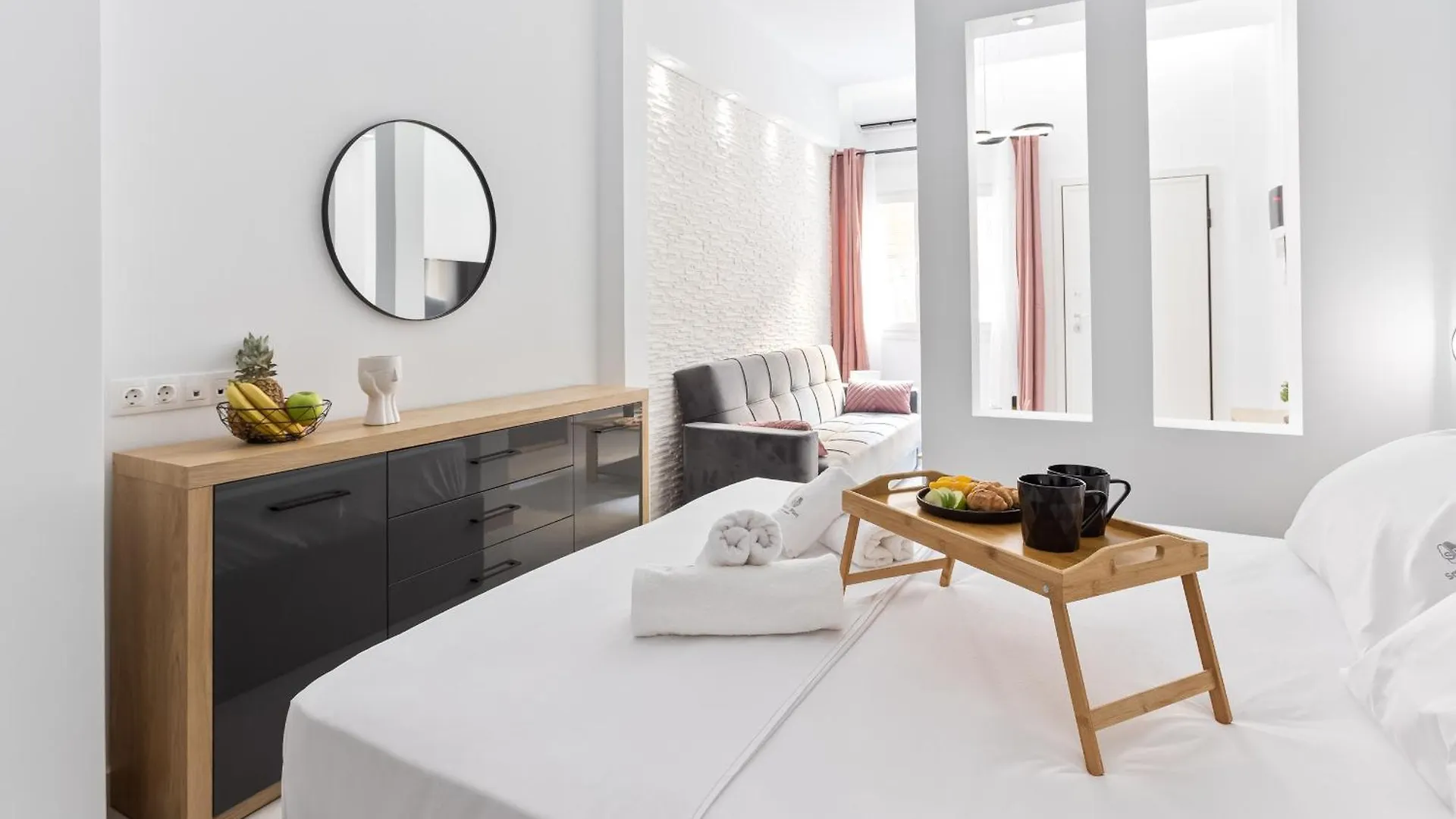 סלוניקי New Glamorous Apartment In Downtown